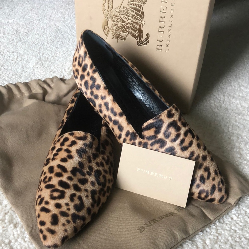 Brand new shoes